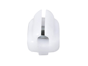 Supporto Asta Tirante Serratura Frontale. Porsche 911 74-89 / 964 / 993 - 91153109700