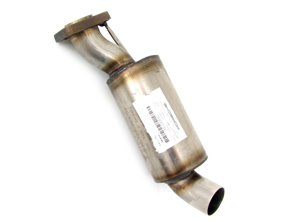 Abgas-Wastegate-Rohr. Porsche 930 Turbo 3.3L 1983-89 - 93012306301