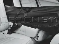Sac à skis. Porsche Macan / Cayenne / Panamera / 991 - 95B860811, 9Y0044021, 9Y0044020