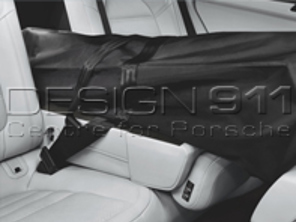 Skitasche. Porsche Macan / Cayenne / Panamera / 991 - 95B860811, 9Y0044021, 9Y0044020