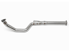 Tuyau et tube diagonal Catbypass. Porsche 944 Turbo 951 - 95111109304, 95111109411, 95111109412