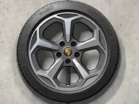 20' Taycan Offroad Design Alufelgen & Sommerreifen Original Porsche - 9J1073650J