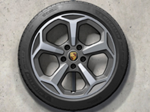 20' Taycan Offroad Design Alufelgen & Sommerreifen Original Porsche - 9J1073650J