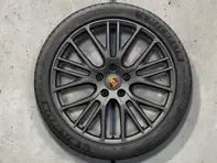 21' Panamera (971.2) Panamera Exclusive Design Sport Alufelgen & Sommerreifen Original Porsche - 971044665Q