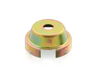 Capuchon d'isolation pour vanne à disque. Porsche 928 / 944 / 968 / 986 Boxster et 996 - 98630750700