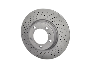 Disque de frein avant standard Coat Z. Porsche 996 / 997 / 991.2 / 992.1 / 718 Boxster / Cayman - 460.1560.20, 460.1561.20, 992615301, 99635140902, 99635140903, 99635140904, 99635140905, 9P1615301A, 992615302, 99635141002, 99635141003, 99635141004, 99635141005, 9P1615302A, 992615301, 992615302 - 460.1560.20, 460.1561.20