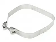 Sangle de retenue d'échappement. Porsche 991.1 Carrera - 99111148101