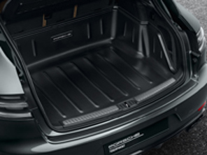 Protezione vano bagagli, alta. PorscheMacan - 95B04480016