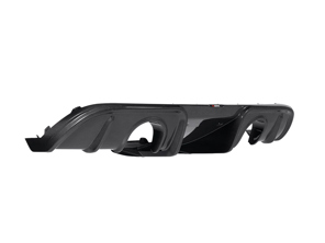 Akrapovic Rear Carbon Fibre Diffuser. Porsche 718 Cayman GTS 4.0 / Boxster GTS 4.0 - DDI-PO/CA/8/M/1, DDI-PO/CA/8/G/1 - DDI-PO/CA/8/M/1, DDI-PO/CA/8/G/1