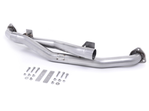 Mittelschalldämpfer-Entfernungsbaugruppe. Porsche 997.2 C2 / C4 / S / GTS - 99711115030, 99711115932, 99711116032, 99711118032 - SSXPO130