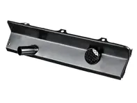 Panneau de fermeture moteur complet, gauche. Porsche 911 1972-77 - 90110608304 - ENG11.2.116