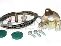 Kit di retrofit dell'albero intermedio con alimentazione diretta dell'olio (DOF) con cuscinetti a doppia fila IMS per 997 Carrera