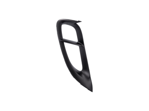 Conduit d'aération latéral arrière 1/4 d'aile. Porsche 718 Caïman GT4 - 982853189EOK1, 982853190EOK1, 982853189BOK1, 982853190BOK1