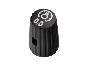 Knopf/Drehknopf zum Zurücksetzen des Tageskilometerzählers. Porsche 981 / 718 (982) / 991