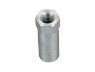 Dado di regolazione per cavo frizione. Porsche 911 / 356B / 356C - 69542340700