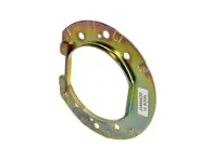 Placa de montaje de disco de freno TRASERA. Porsche 911 78-89 - 93035208103