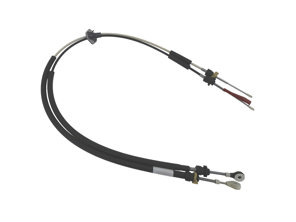 Getriebe Schaltkabel. Porsche 6-Gang-Schaltgetriebe 982SP Boxster Spyder / 982 Cayman GT4 - 982711007C, 982711007E