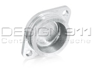 Brida de conexión del filtro de aceite. Porsche 911 70-73 - 91610117501