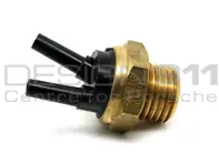 Thermovanne. Porsche 911 Turbo 83-89 - 93011040101