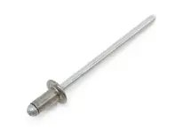 Aluminiumniete für Frontstoßstangen-Endkappe. Porsche 911 1969-73 - 90150515700, 90150515800, 99919010130, 90150525121, 90150525221, 99991108440