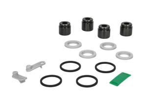 Hochleistungs-Bremssattel-Kolben- und Dichtungssatz 32 mm für die Hinterachse. Passend für Porsche 958 Cayenne. - 99635191500 - 673201