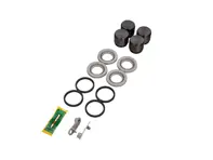 Kit pistone e guarnizione pinza freno posteriore ad alte prestazioni da 32 mm per Porsche 958 Cayenne. - 99635191500 - 673201