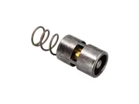 Ölkühlerthermostat. Porsche 944 / 968 - 95110715501, 95110715500