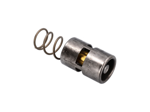 Ölkühlerthermostat. Porsche 944 / 968 - 95110715501, 95110715500