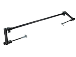Kit de barre anti-roulis avant réglable de 24 mm. Porsche 911 1965-73 - 90134370303 - PR07007P