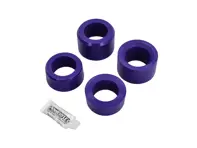 Buisson de plaque à ressort. Porsche 911 1965-67 Powerflex - PFR57-411, PFR57411, 91133300900, 91133300902, 90133319500, 64433313100