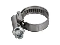 Fascetta stringitubo, 12-22 mm. Porsche 928 / 924 / 944 / 968 - 99951255400