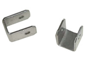 Adaptateur de support en U (paire) pour kit de barre stabilisatrice avant 911/912/930 (1974-89)