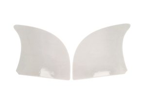 Stone chip guard set - clear. Porsche 996 Carrera / Carrera 4 - SG996C