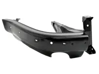 Stoßstangenecke hinten. Porsche 911 RS 1973 (OE-Teile-Nr. 91150502101GRV / 91150502201GRV) - 91150502101GRV, 91150502201GRV, 91150502101, 91150502201