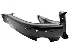 Rear bumper corner. Porsche 911 RS 1973 (OE Part No. 91150502101GRV / 91150502201GRV) - 91150502101GRV, 91150502201GRV, 91150502101, 91150502201