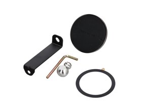 Supporto per telefono magnetico ExactFit. Porsche 944 - PM01.23, PM0123