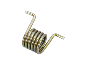 Ressort de rappel de poignée de porte. Porsche 987.1/987.2 Boxster/Cayman/997.1/997.2 2005-2013 - 99753761100, 99753761200