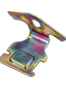 Support de conduite d'eau. Porsche 996 Turbo / GT2 2001-2005 - 99610657, 99610657371, 99610657471