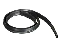 Cabrio roof frame front seal. Porsche 911 78-89 / 964 CABRIO - 91156124401, 1689808300