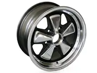 Jantes en alliage 15' Ultralite RSR Fuchs Style 7.0J ET23,3 pour voiture Porsche - MX170015NX