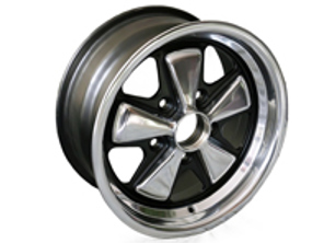 15' cerchi in lega stile Ultralite RSR Fuchs 7.0J ET23,3 per auto Porsche - MX170015NX