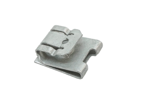 Blechmutter B4,8 Schwellerverkleidung. Porsche 993 RS - 99950707202