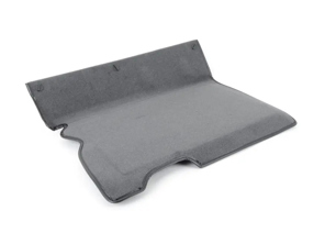 Moquette del pavimento del bagagliaio anteriore. Porsche 993 RS - 99355106706A16