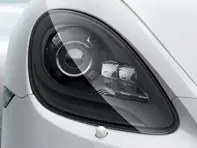 Bi-Xenon-Scheinwerfer in Schwarz (inkl. PDLS). Porsche 718 Boxster / 718 Cayman RHD Autos - 98204490011