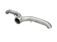 Plenum di aspirazione in alluminio ad alto flusso Y Pipe. Porsche 997.1 Turbo IPD - 97500, 99711064672