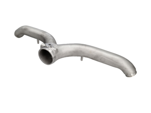 Plenum di aspirazione in alluminio ad alto flusso Y Pipe. Porsche 997.1 Turbo IPD - 97500, 99711064672