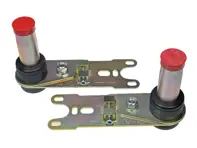 Jeu de ressorts arrière réglables. Porsche 944 / 924S / 968 1986-91 - 95133302100/PR, 95133302100 - PR08027P