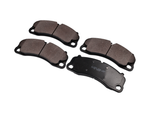 Pastillas de freno delanteras Porsche 991 C2S / 991 Turbo - 99135194702, 35094, 99135194704