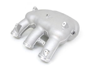 Collecteur d'admission d'air. Porsche 997 GT3 - 99711061990, 99711061993