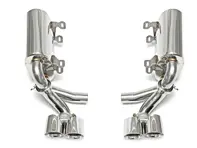 Sistema de escape de rendimiento Maxflo. Porsche 997 Carrera S - 99711141103, 99711141104, 99711143103, 99711143104, 99711141203, 99711141204, 99711143203, 99711143204